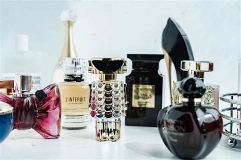 Designer Perfumes For Women .